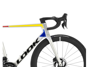 LOOK 795 Blade 2 RS Iconic / Platinum White DuraAce Di2 Corima WS EVO