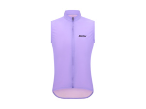 Unisex vesta SANTINI RTR Wind Violet Light