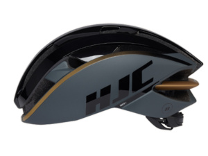 Helma HJC Ibex 3.0 Matt Gold Black