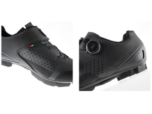 MTB tretry GAERNE G. Dare Matt Black