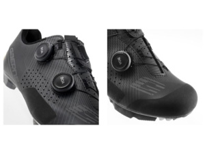 MTB tretry GAERNE G. Dare Matt Black