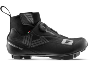 Zimní MTB tretry GAERNE G. Ice Storm MTB 1.0 GT Black