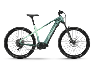 GHOST E-Teru Advanced High 27.5 Misty Green/Earth Green Glossy - S