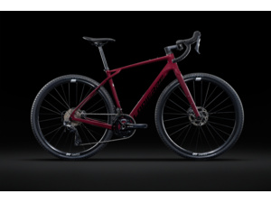 LAPIERRE Crosshill CF 6.0 Strong Ruby Red