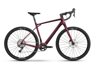 LAPIERRE Crosshill CF 6.0 Strong Ruby Red