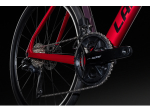 LAPIERRE Pulsium 6.0 Sensation Red