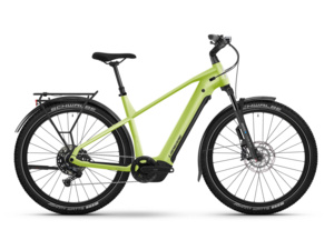 LAPIERRE E-Explorer SE High Cool Matcha Green