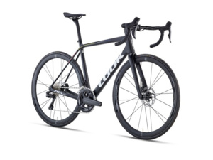 LOOK 785 Huez 2 Ultegra Di2 Pro Team Black Matt/Glossy / LOOK R50D