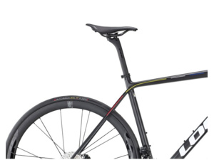 LOOK 785 Huez 2 Ultegra Di2 Pro Team Black Matt/Glossy / LOOK R50D