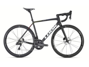 LOOK 785 Huez 2 Ultegra Di2 Pro Team Black Matt/Glossy / LOOK R50D