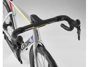 LOOK 795 Blade 2 RS Iconic Platinum White DA Di2 LOOK R50D