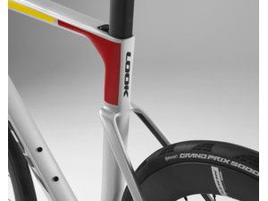 LOOK 795 Blade 2 RS Iconic Platinum White DA Di2 LOOK R50D