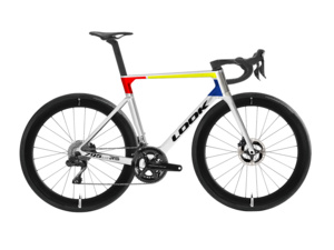 LOOK 795 Blade 2 RS Iconic Platinum White DA Di2 LOOK R50D