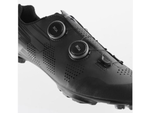 Gravel tretry GAERNE G.Obsidian Black