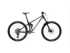 NORCO Fluid A2 Silver 29