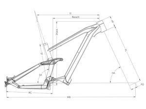 MOUSTACHE Samedi 29 TRAIL 2 750 Wh Red