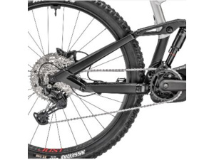 MOUSTACHE Samedi 29 TRAIL 2 750 Wh Silver