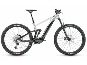 MOUSTACHE TRAIL 2 750 Wh Silver