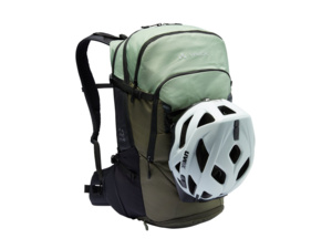 Batoh VAUDE Bike Alpin 25+5 Willow Green