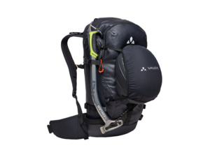 Batoh VAUDE Monviso 26 Black