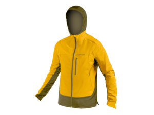 Bunda ENDURA MT500 Polartec Yellow Mustard