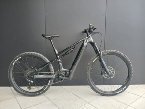 GHOST E-ASX 160 Universal B750 Grey/Black - M