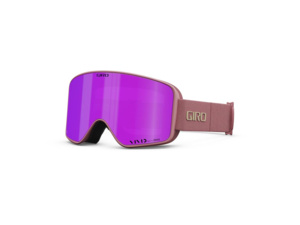 Brýle GIRO Method Rose Thirds Vivid Pink/Vivid Infrared (2 skla)