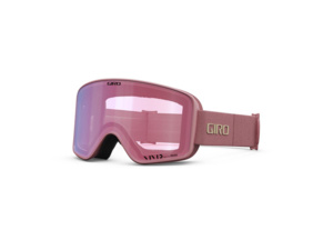 Brýle GIRO Method Rose Thirds Vivid Pink/Vivid Infrared (2 skla)