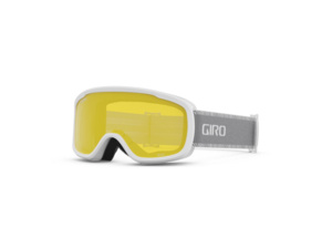 Brýle GIRO Moxie White Grey Chute Amber Pink/Yellow (2 skla)