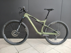 LAPIERRE XRM 7.9 Olive Green - L