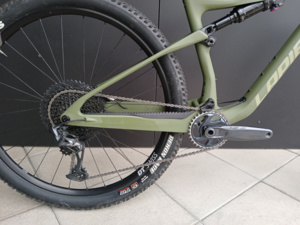 LAPIERRE XRM 7.9 Olive Green - L