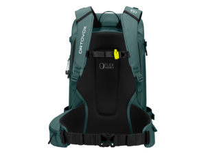 Batoh ORTOVOX Haute Route 30L S Black Raven