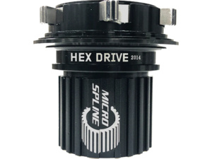 Ořech SPANK HEX Rear Hub Alloy - Microspline