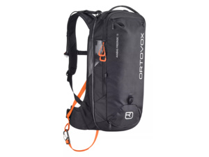 Batoh ORTOVOX Avabag Litric Freeride 18L Black Raven