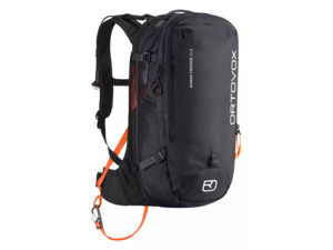 Batoh ORTOVOX Avabag Litric Freeride 26L S Black Raven