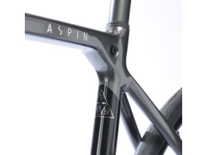 STEVENS Aspin Disc Smoked Steel