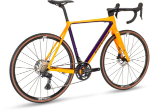 STEVENS Super Prestige 2*12 Vibrant Yellow Purple