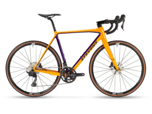 STEVENS Super Prestige 2*12 Vibrant Yellow Purple