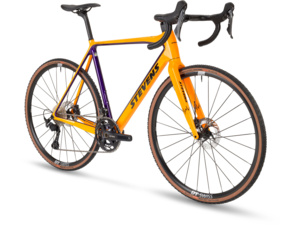 STEVENS Super Prestige 2*12 Vibrant Yellow Purple