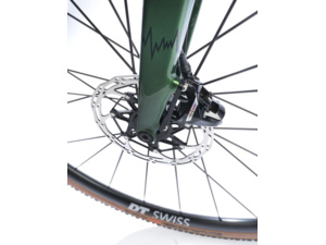 STEVENS Super Prestige Force eTap AXS Forest Green Black