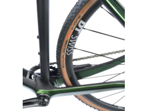 STEVENS Super Prestige Force eTap AXS Forest Green Black