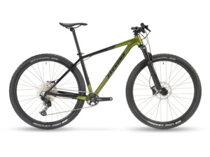 STEVENS Sentiero  Earth Green 27,5"  Black - 16"