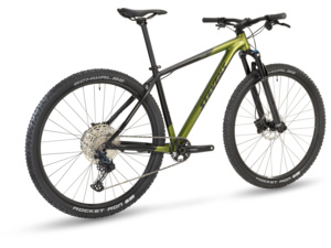 STEVENS Sentiero  Earth Green 27,5"  Black - 16"