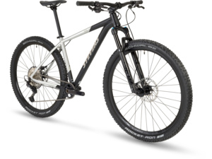 STEVENS Colorado 401 Alu Raw Black