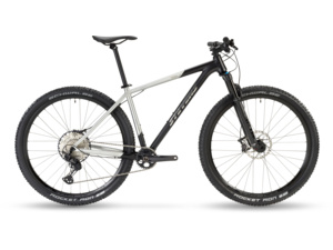 STEVENS Colorado 401 Alu Raw Black