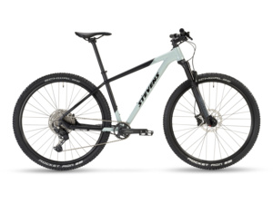 STEVENS Devil´s Trail 27,5" Cool Grey Black - 16"