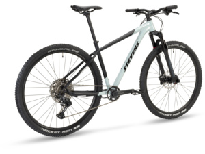 STEVENS Devil´s Trail 27,5" Cool Grey Black - 16"