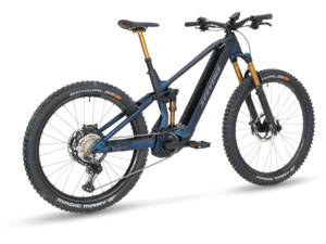 STEVENS E-Inception AM 9.7.1 GTF Blue Black