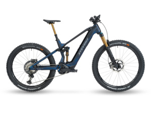 STEVENS E-Inception AM 9.7.1 GTF Blue Black