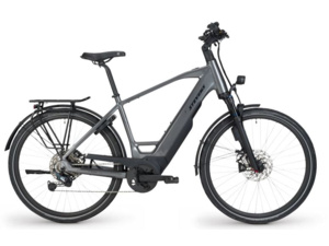 STEVENS E-Triton 9.8.1 Plus HT Urban Grey